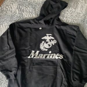 US Marine Corps sweatshirt & sweatpants
